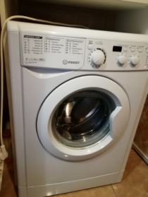 indesit EWSD 51031