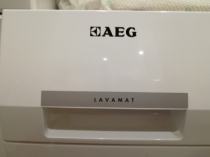 AEG lavamat логотип