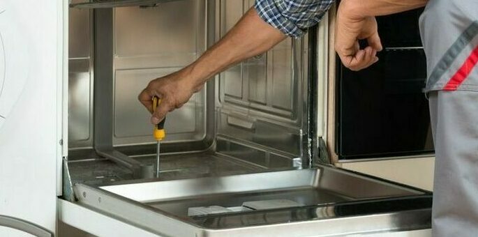 Ремонт посудомоечных машин Miele в Москве