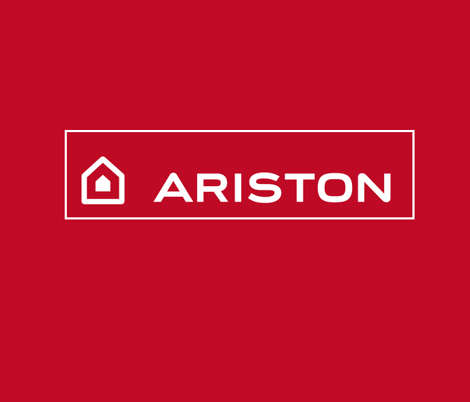 Логотип Аристон