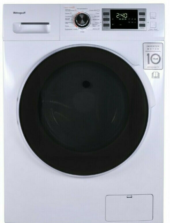Ремонт стиральных машин Weissgauff  