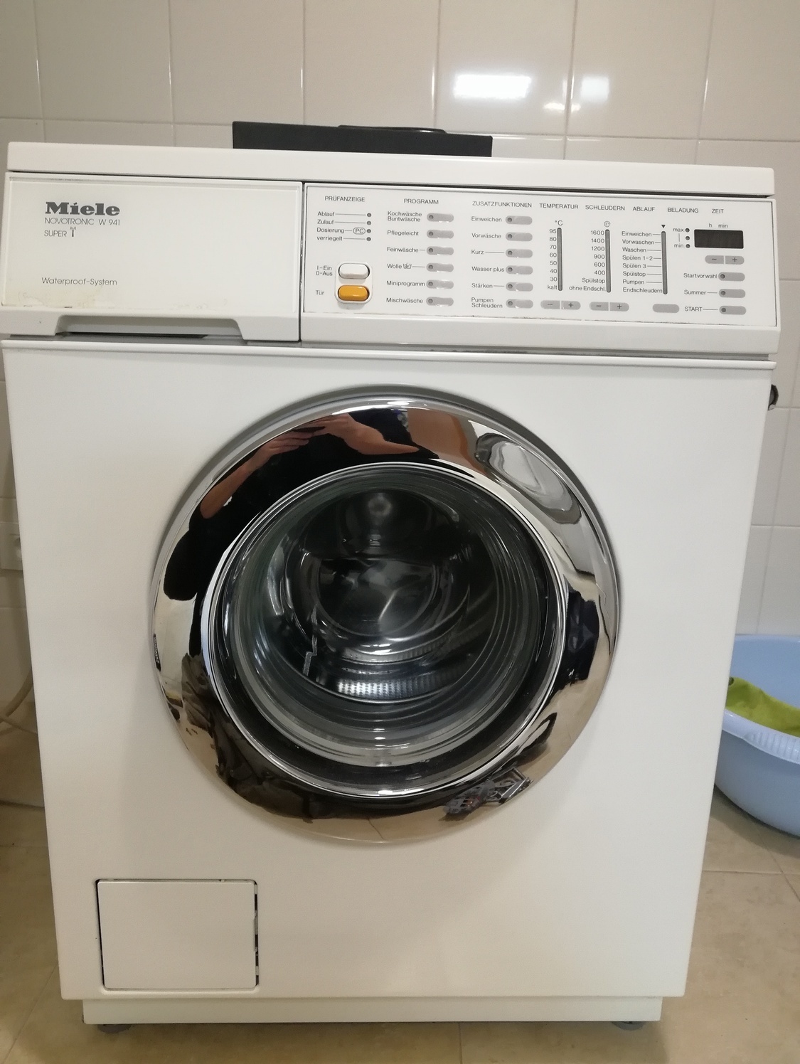 Ремонт стиральных машин на дому Miele в Домодедово Ремонт стиральных машин Miele