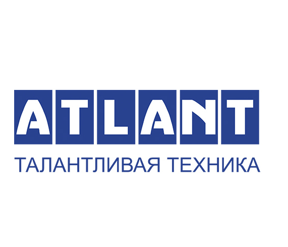 Логотип Атланат