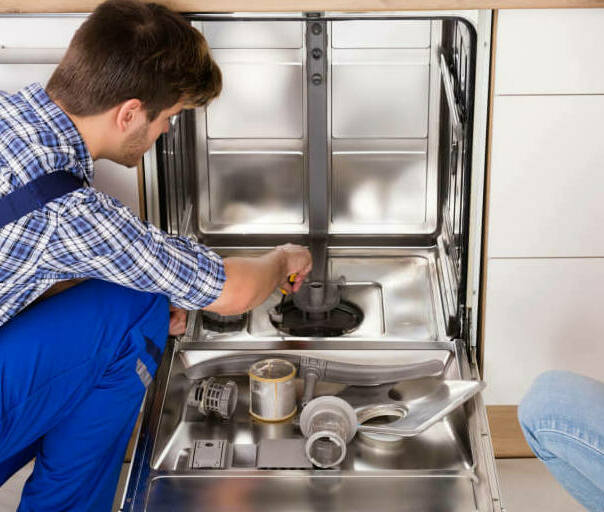 Ремонт посудомоечных машин в Москве