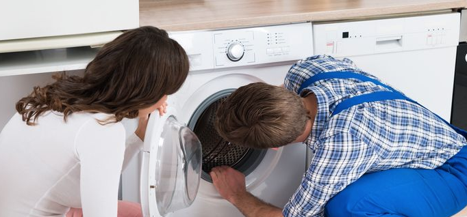 Ремонт стиральных машин в Ватутинках