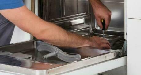 Ремонт посудомоечных машин Miele