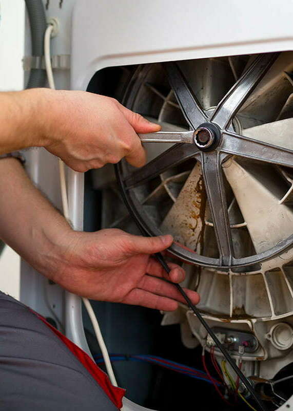 Ремонт стиральных машин в Растуново