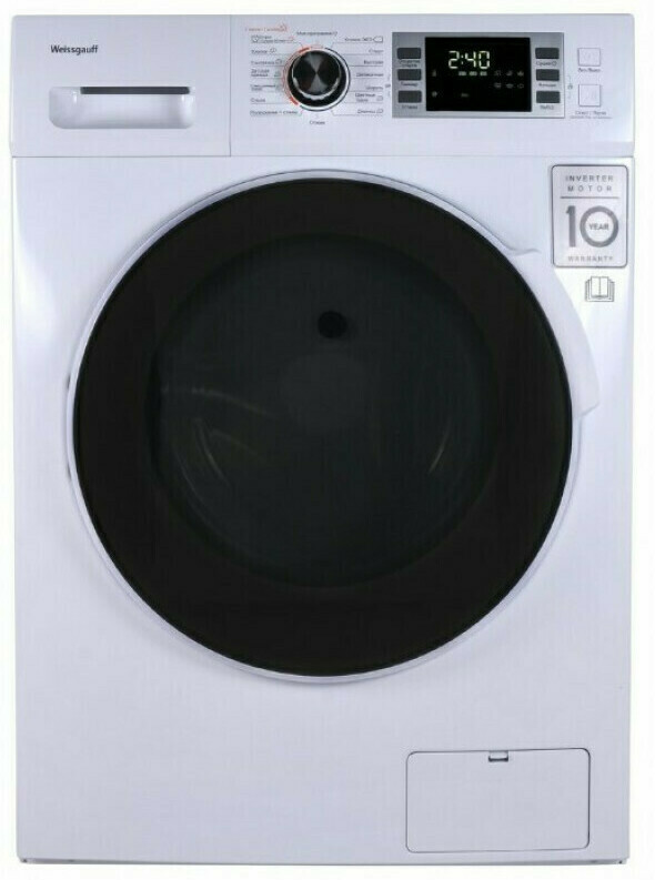 Ремонт стиральных машин Weissgauff в Домодедово Ремонт стиральных машин Weissgauff
